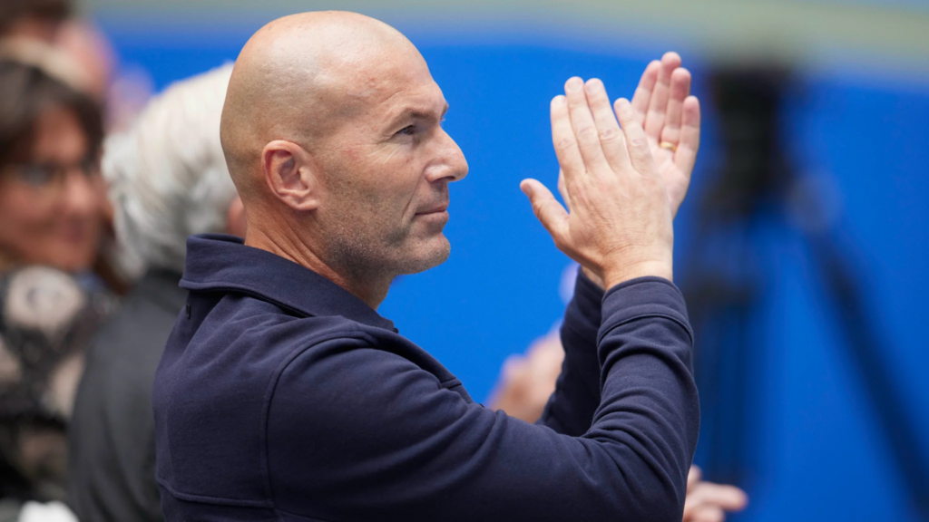 Zidane révèle le sacrifice qu'il a fait pour les Bleus