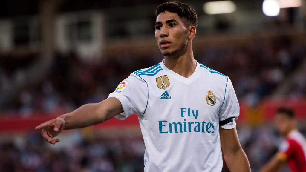 Les plus grands joueurs africains passés par le Real Madrid