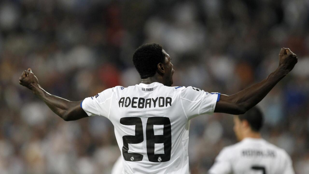 Les plus grands joueurs africains passés par le Real Madrid