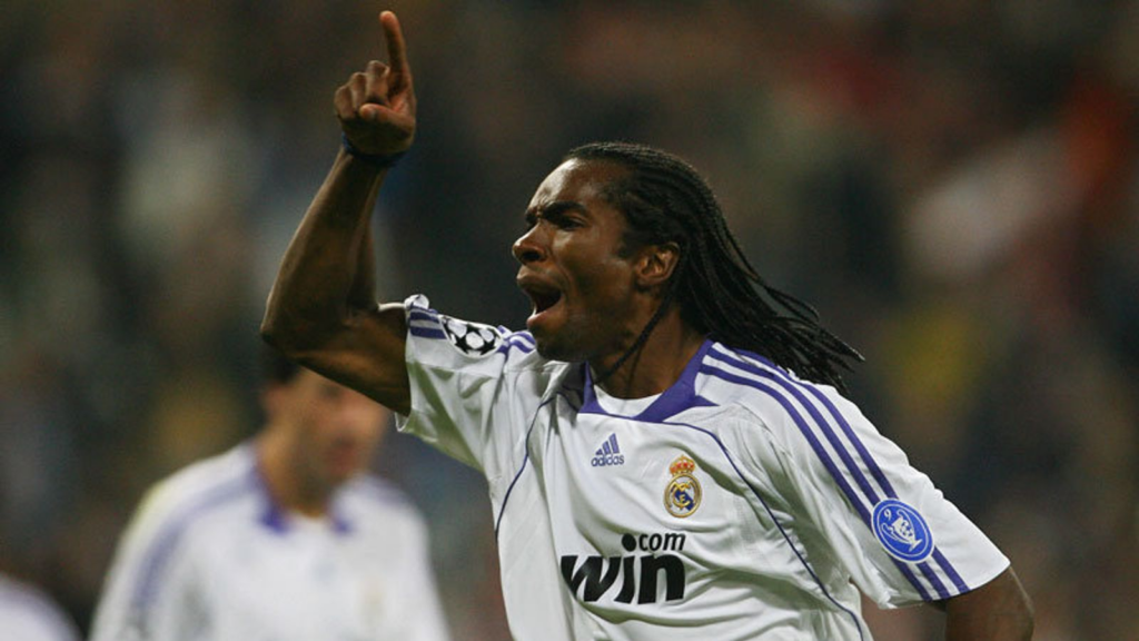 Les plus grands joueurs africains passés par le Real Madrid