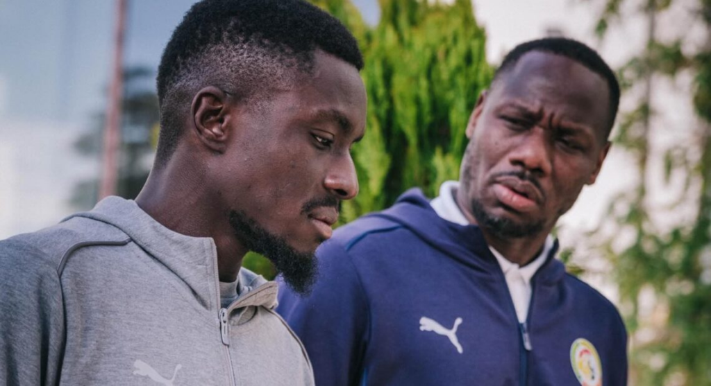 Rudi Garcia parle de Pape Thiaw et Gana Guèye avant le duel