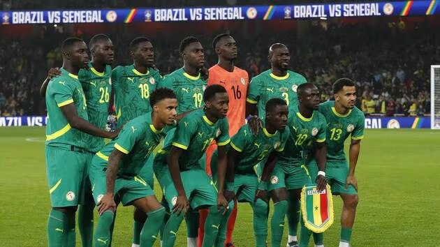 Rio Ferdinand drops a bomb on Senegal's defeat to Belgium