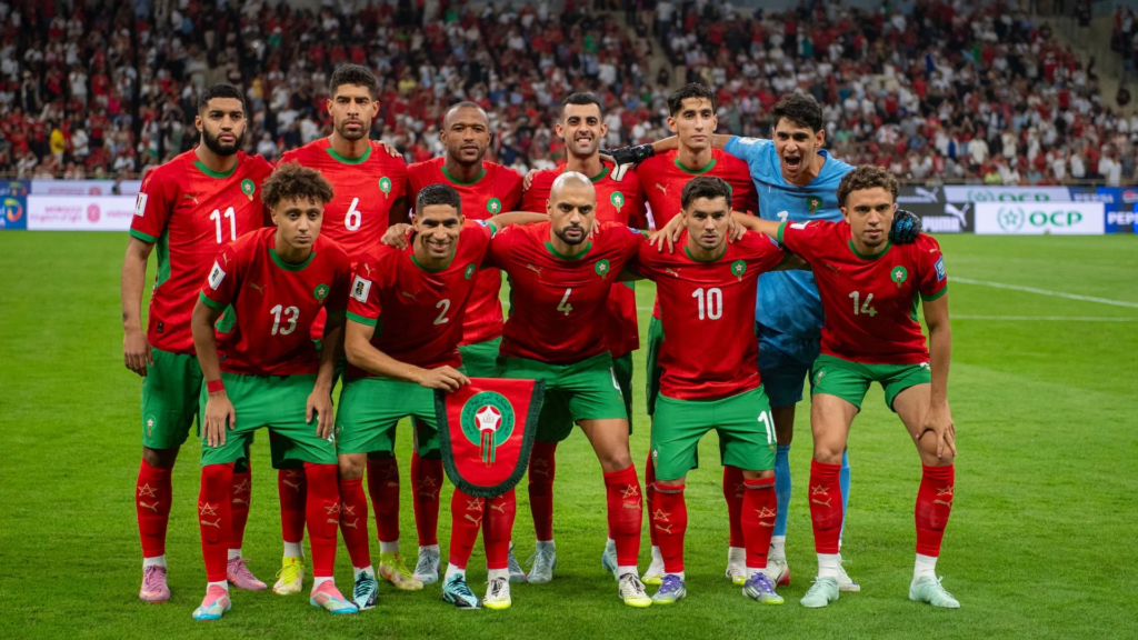 Mondial : les mots forts de Samuel Eto'o sur le Maroc
