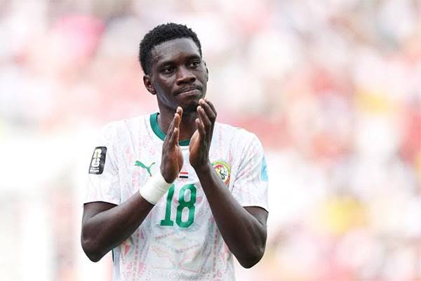 Manchester United : c’est confirmé pour Ismaïla Sarr