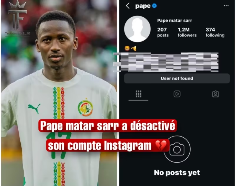 Sous le feu des critiques, Pape Matar Sarr réagit