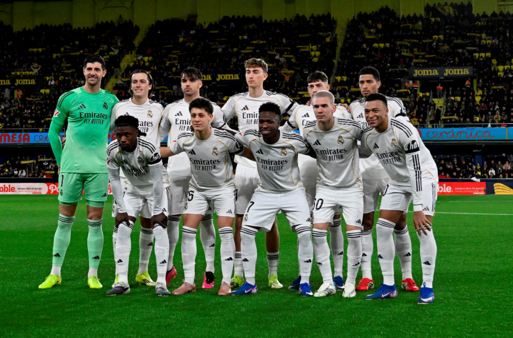 Real Madrid : 14 dossiers réglés en un mois