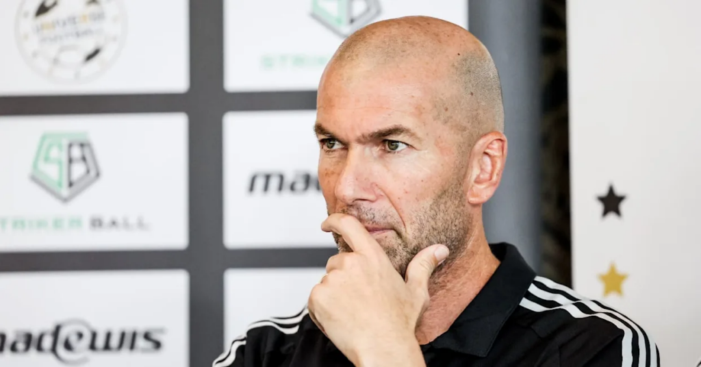 Une sélection africaine en demi-finale ? Zidane y croit