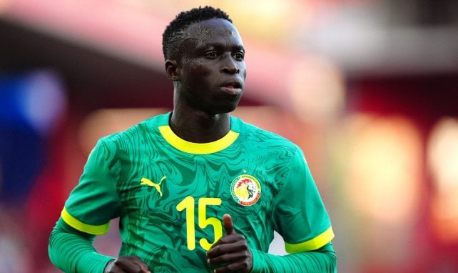 Krépin Diatta close to an agreement with this club