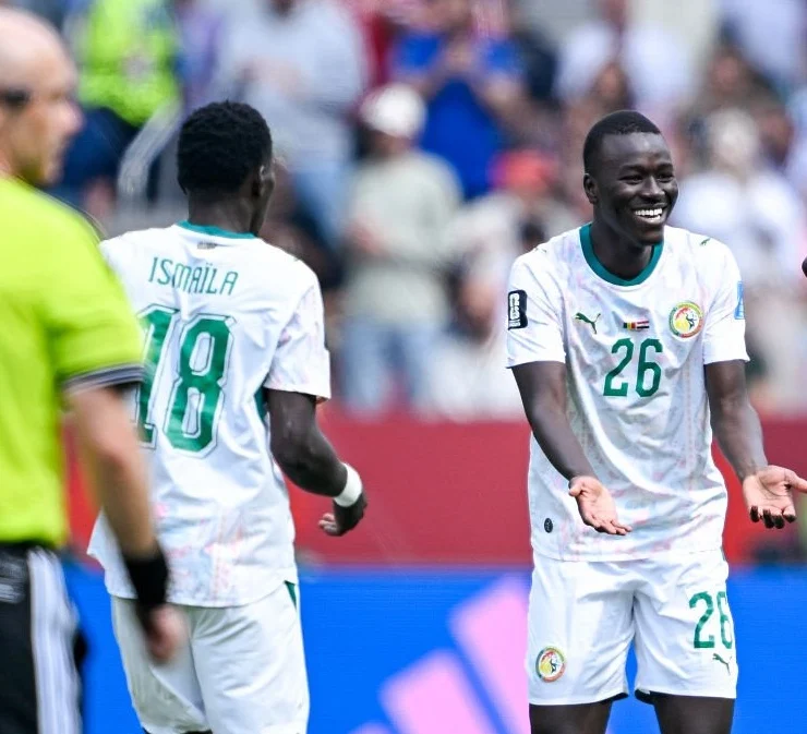 Ismaïla Sarr révèle toute la vérité sur Pape Gueye et lui